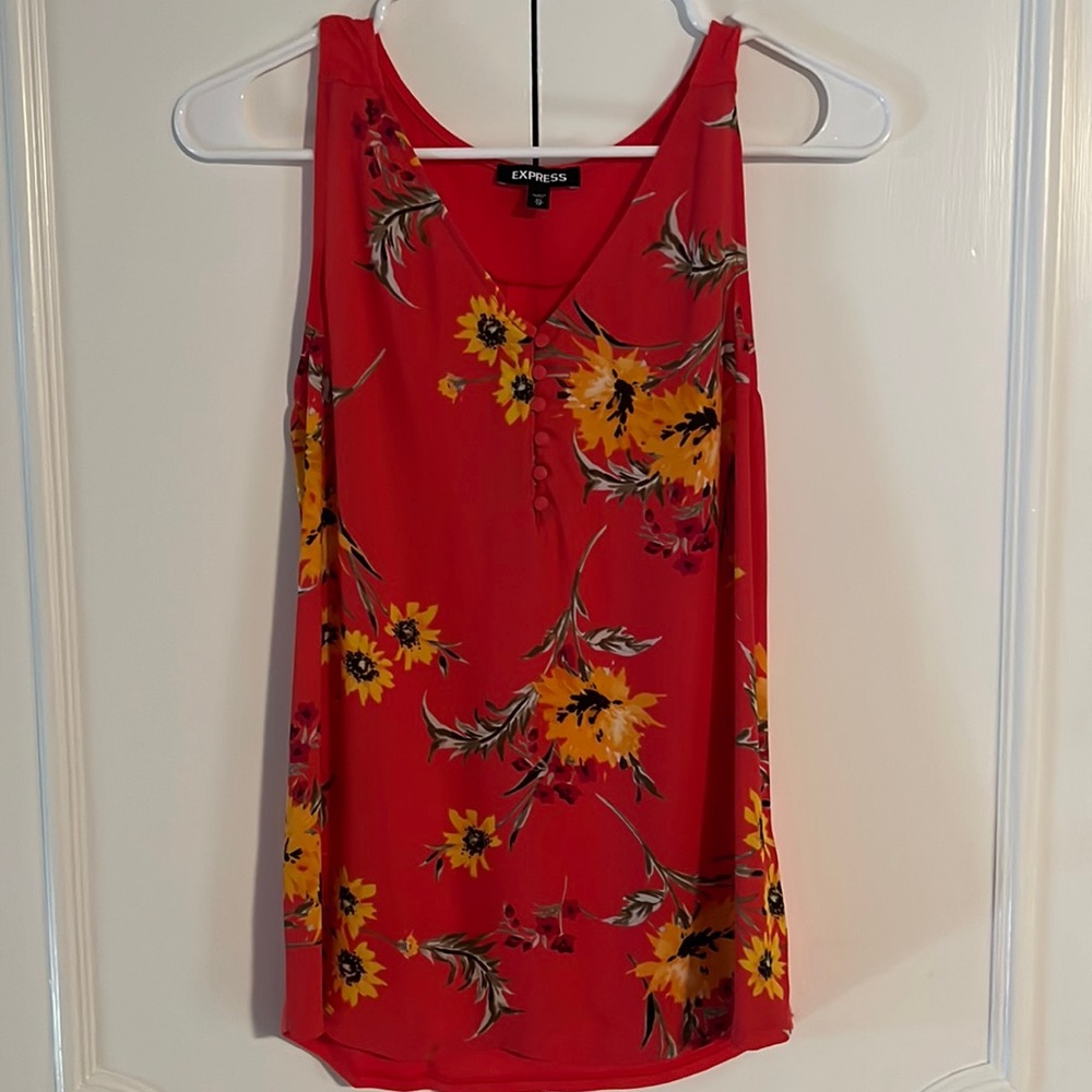 Express tank top - size XS